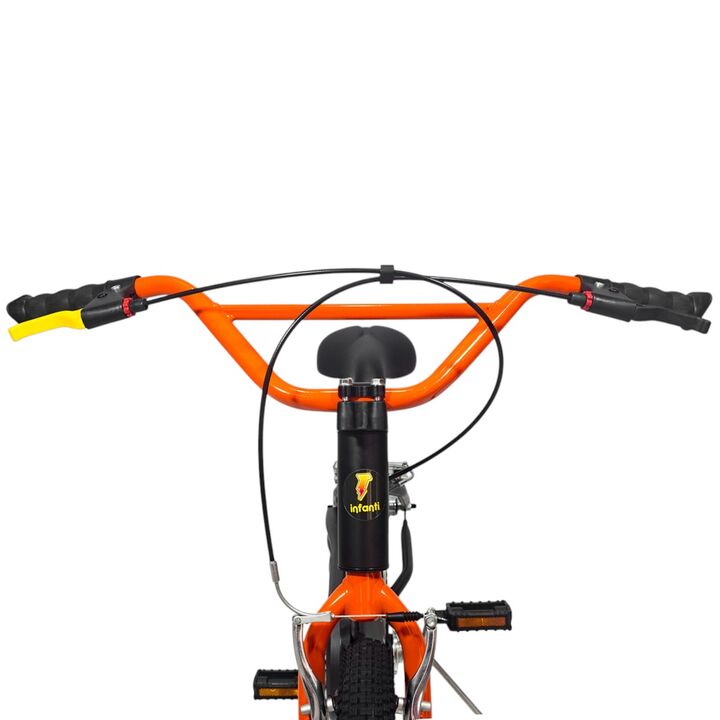 Bicicleta Infanti R20 PT/LI - Vista 6
