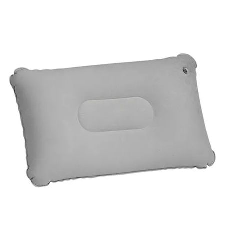Almohada Inflable Afelpada 40 X 25 Cm Waterdog Pillow2