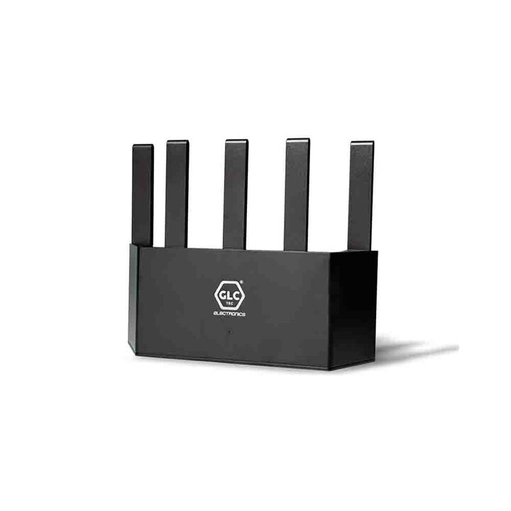 Router Wifi 6 Apolo W8 GCL Dual Band Ax3000 3 Puertos - Vista 4
