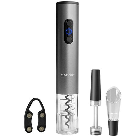 Sacacorchos Automático Gadnic V-10