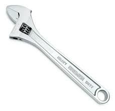 Llave Francesa Bremen Profesional 10 Pulgadas