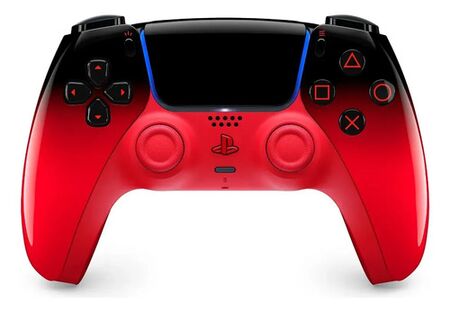 Joystick PlayStation 5 Techno Red