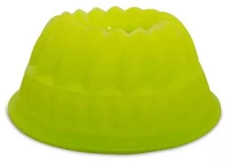 Flanera Silicona 24X24X11 Cm. Verde Manzana Carol 428 VER-P