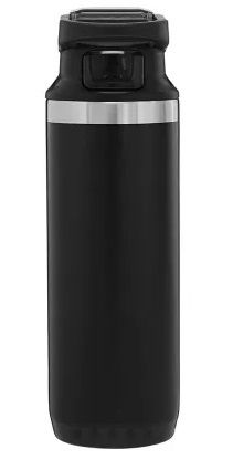 Travel Mug Switchback 16Oz Negro  Stanley (10-02285-027)