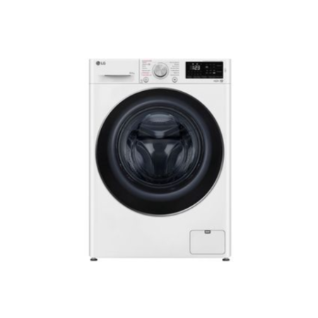 Lavarropas Samsung 9.5kg 1400 RPM White
