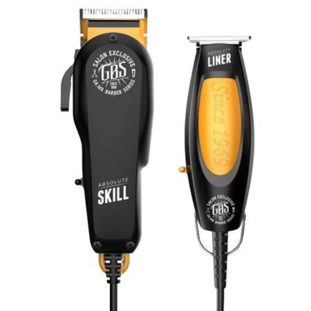 Pack Ga.Ma Gbs Abs Skill -Hf + Abs Liner
