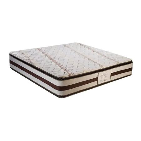 Colchon de Resortes Shankar 200x200 Pocket System Gani