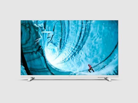 TV LED 43" PHILIPS 43PFD6929/77 - FHD, SMART TV, HDMI SO TITAN BLANCO