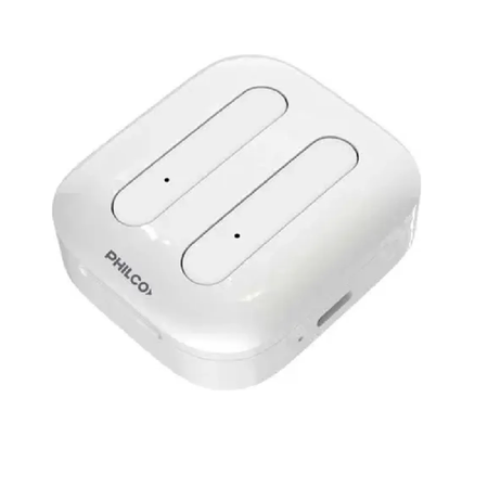 auricular inalambrico philco blanco ap21tws
