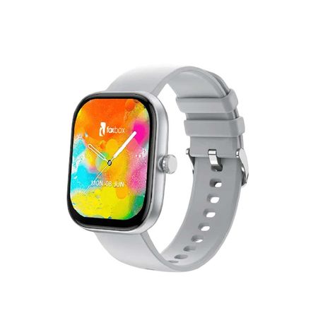Smartwatch Foxbox Neutron 3.0 Plata