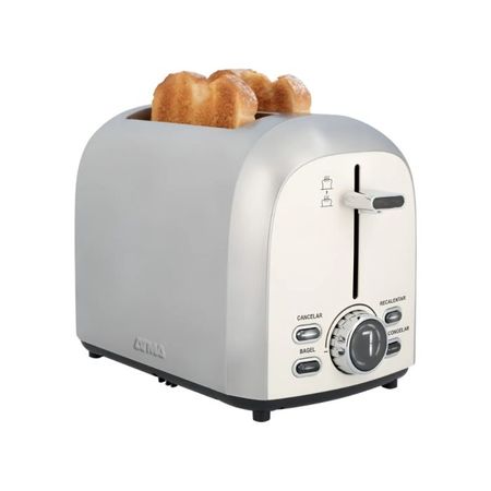 TOSTADORA ATMA TO015IDP ELECTRICA AC.INOX 7NIV
