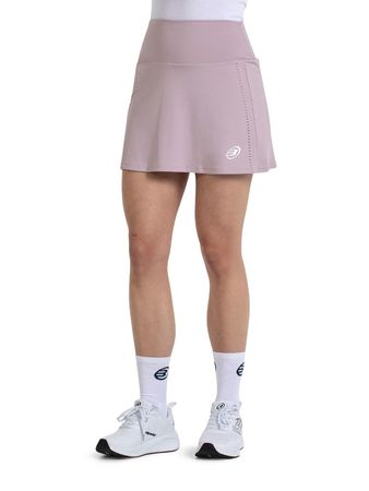 Pollera Bullpadel Orson Mujer Padel Violeta
