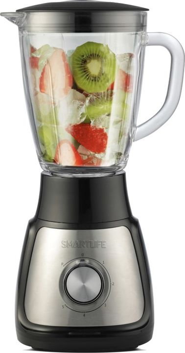 Licuadora Smartlife 1.5L Sl-Bl1055Pn 600W Negro - Vista 1