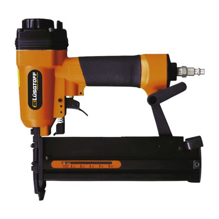 Clavadora Engrampadora Neumatica Lusqtoff Gc9040-50 Grapador