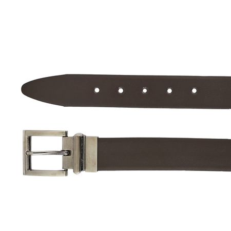 CINTURON MARONI CHOCOLATE