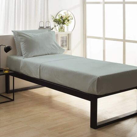 Juego De Sabanas Oro Plus 150H Twin 1 1/2 Rosi Front