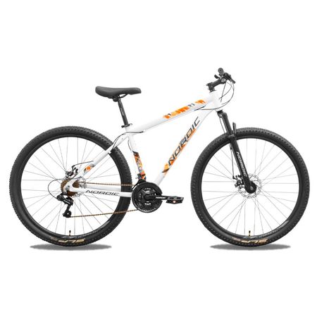 Bicicleta Mountain Bike Nordic X2.0 Rodado 29 T18