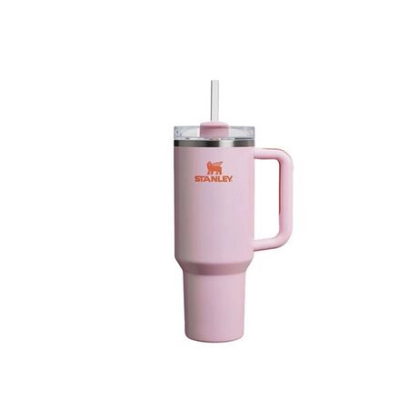 VASO STANLEY CON SORBETE 1.18L 11 HORAS FRÍO (C:ROSE PETAL SHIMMER QUENCHER TUMB)