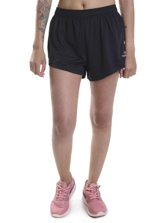 Short Topper Kt Training GD Mujer Training Negro