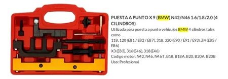 Junta de Culata Eurotech para BMW N42 N46 1.8 2.0 4 Cilindros