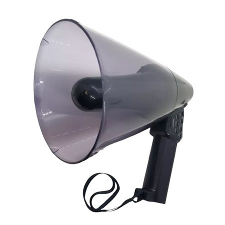 Megáfono Portátil Gadnic Altavoz Bluetooth 