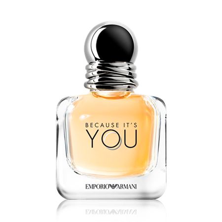 Perfume Armani Emporio Because Its You Mujer Edp 100 Ml