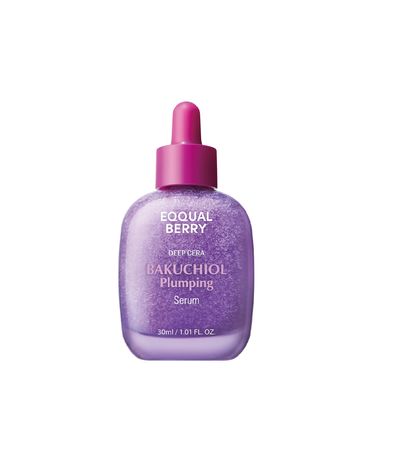 Serum Bakuchiol Plumping Serum