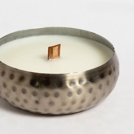 VELÓN INDIA METAL MARTILLADO 250g