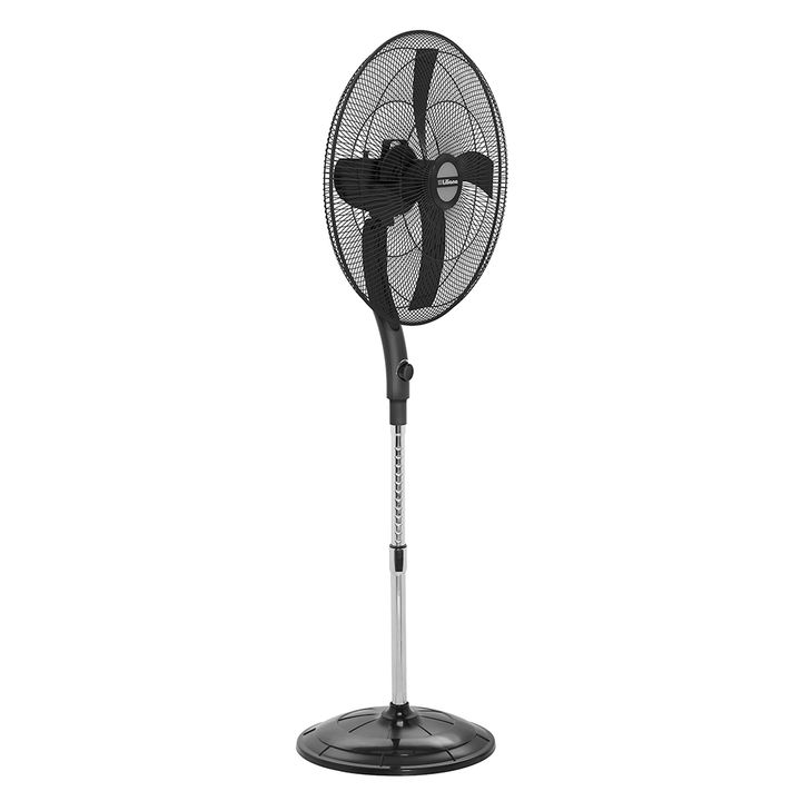 Ventilador de Pie LILIANA de 24 Pulgadas 4 Aspas - Vista 2