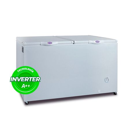 Freezer Inelro Inverter FIH 550A++ 470Lts