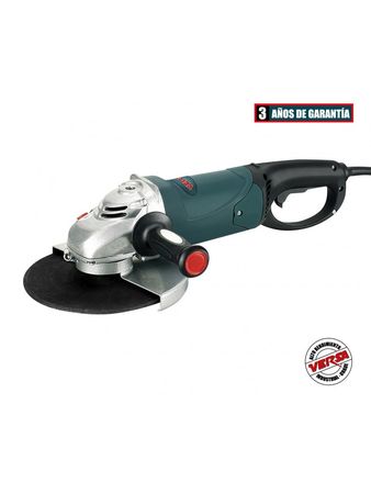 Amoladora Angular Versa 2400W 230 mm Profesional