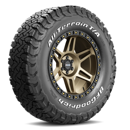 Neumático BFGoodrich 225/70 r17 TL LRD RWL 110/107S All-Terrain T/A KO3