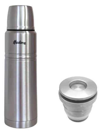 Termo acero inoxidable  Hudson  1l
