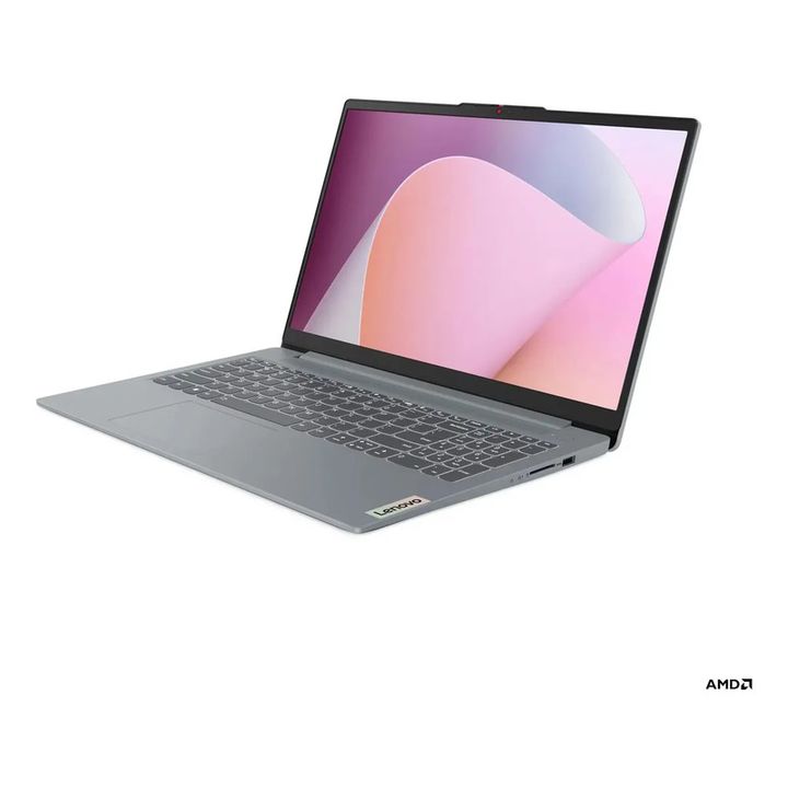 Lenovo Slim 3 82xm0151in Plateado - Vista 4