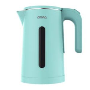 PAVA ELECTRICA ATMA PEAT1351CP 1.8LTS CORTE AUTOMATICO VERDE AGUA - 4608970