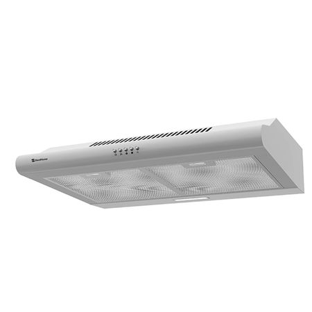 Purificador De Aire Blanco 2 Motores Steel Home Sh-e1200b