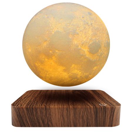 Lámpara de Luna Flotante Gadnic LEVI Luz Lunar Giratorio