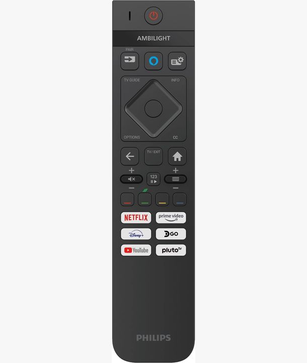 TELEVISOR PHILIPS 50 SMART 4K TITAN 50PUD730977 - Vista 3