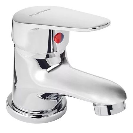 Griferia Monocomando Lavatorio Piazza Domani 10600 Baño