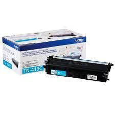 Tóner Brother TN-419C Cyan