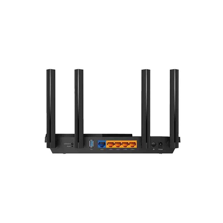 Router 4P Tp-Link Archer AX55 AX3000 WiFi 6 Negro - Vista 4