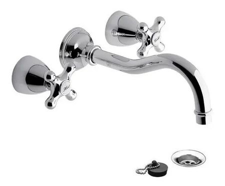 Fv Griferia Lavatorio De Pared Margot 0203/62 