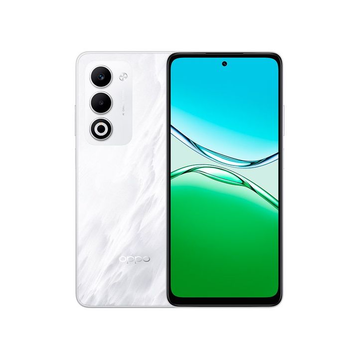 Celular Oppo A5 5G 8GB 256GB Blanco - Vista 2
