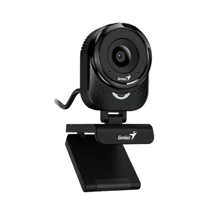 Camara Web Genius Facecam 1000XQ 720P Black - Vista 2