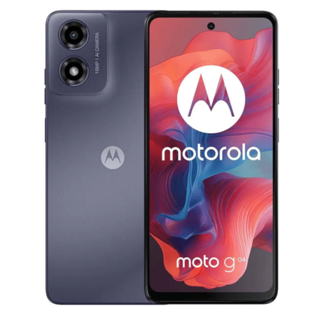 MOTO G04 XT2421 2 ROM 64GB RAM 4GB (C:NEGRO NACIONAL)