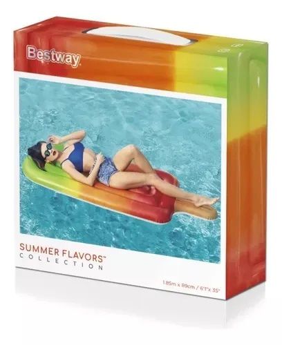 Inflable Helado Palito - Vista 2