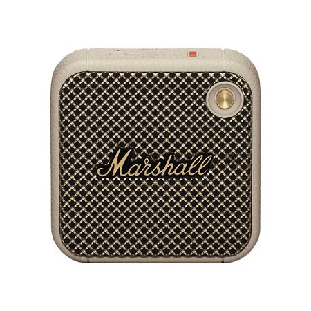 Marshall Willen II Parlante Bluetooth - Crema