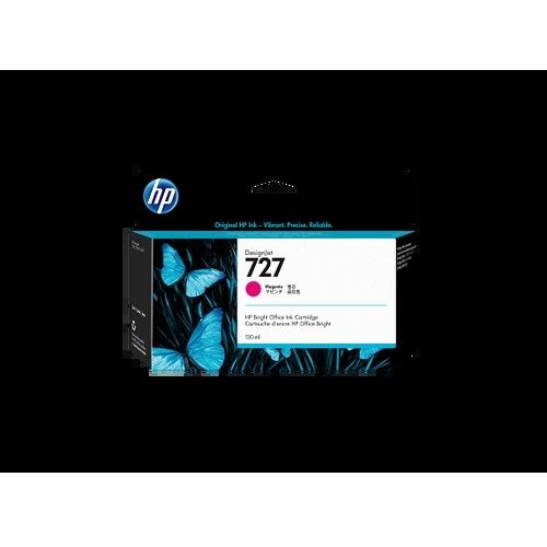 Cartucho de Tinta Plotter HP 727 Magenta - Vista 1