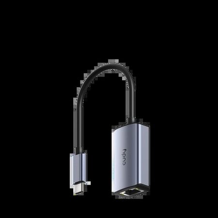 Adaptador de Red Cudy USB-C a Ethernet