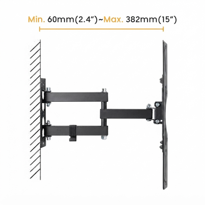 One Box Soporte Led Movil 23P A 55P OB-M25 - Vista 3